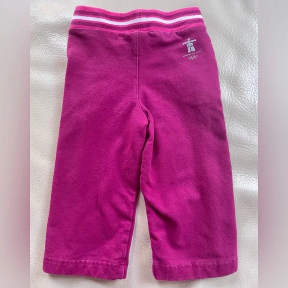 12-18M Vancouver 2010 Olympics Collectible Track Suit Sweatsuit w Hoodie, Miga - Picture 12 of 16